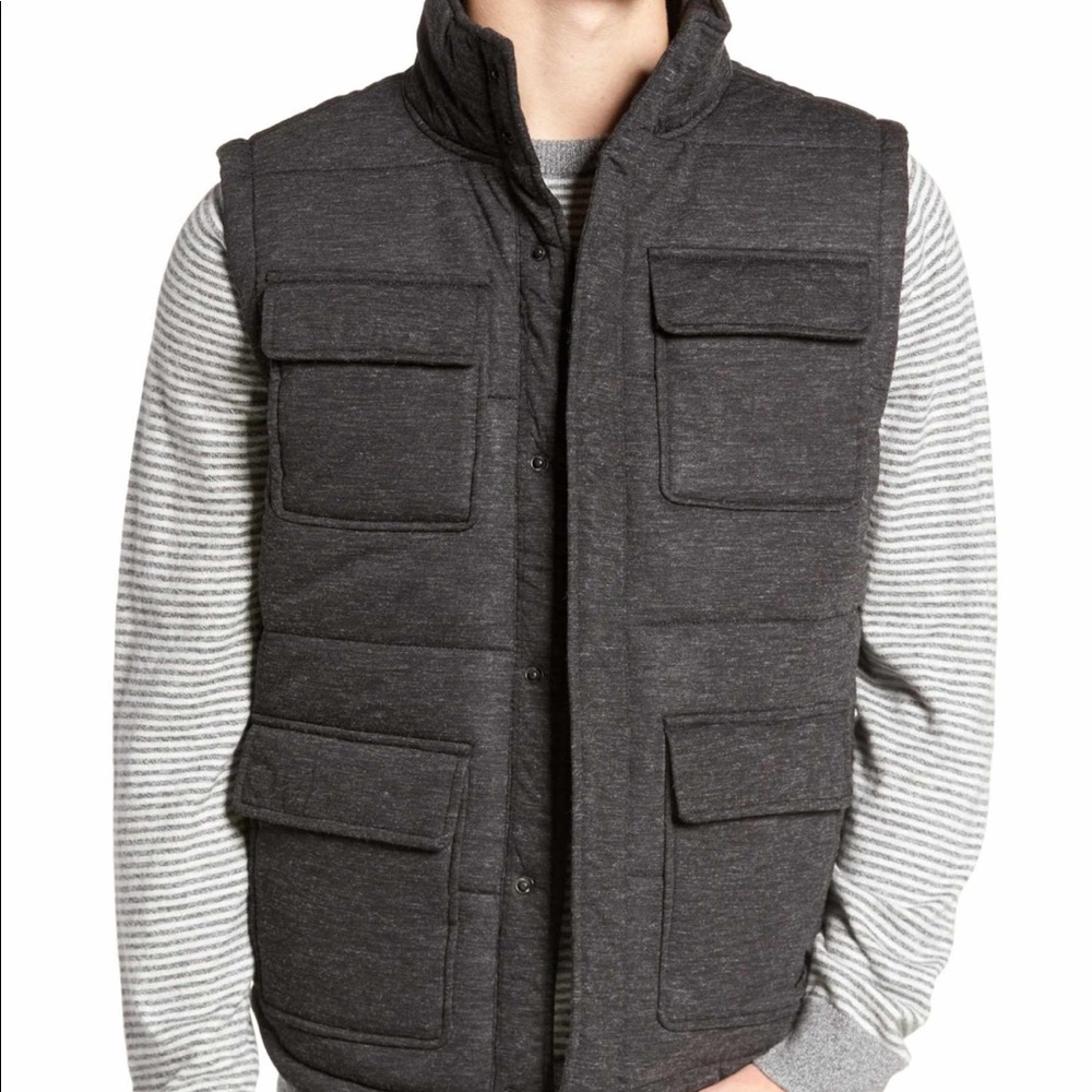 Tunellus 4 pocket vest